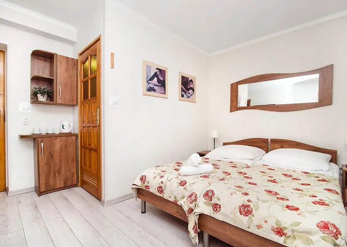 Kompleks Wypoczynkowo-Rehabilitacyjny MarzeniePensjonat