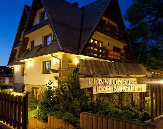 Pod NosalemPensjonat