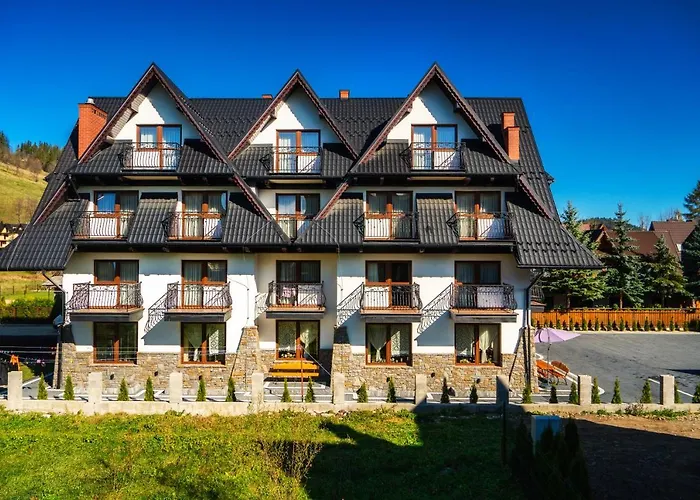 Hotel Dw Harenda Zakopane